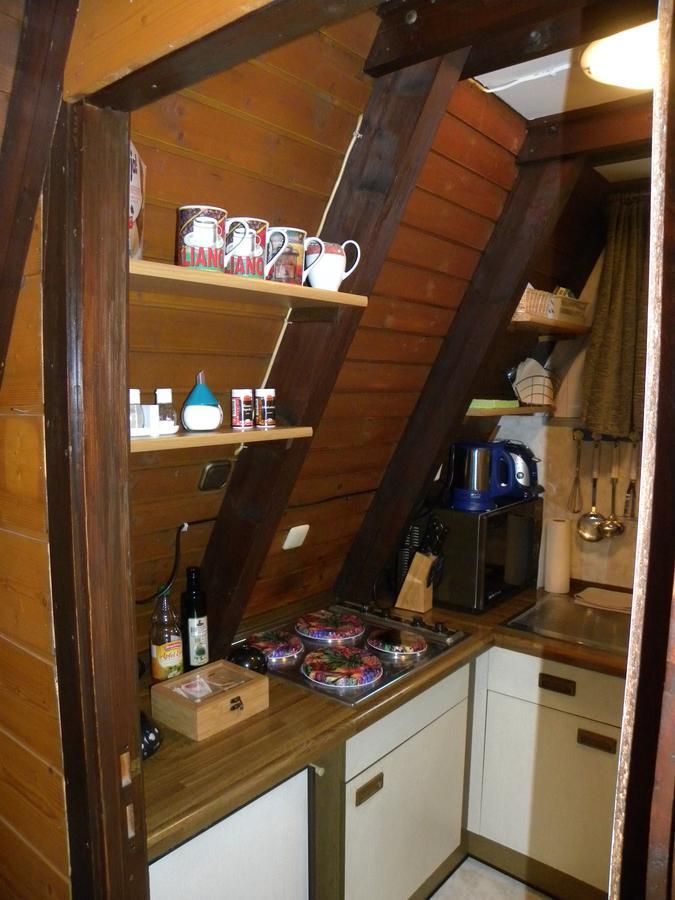 Ferienhaus Sommerland Auszeithuette Freyung Buitenkant foto
