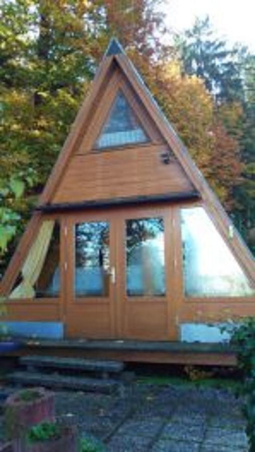 Ferienhaus Sommerland Auszeithuette Freyung Buitenkant foto
