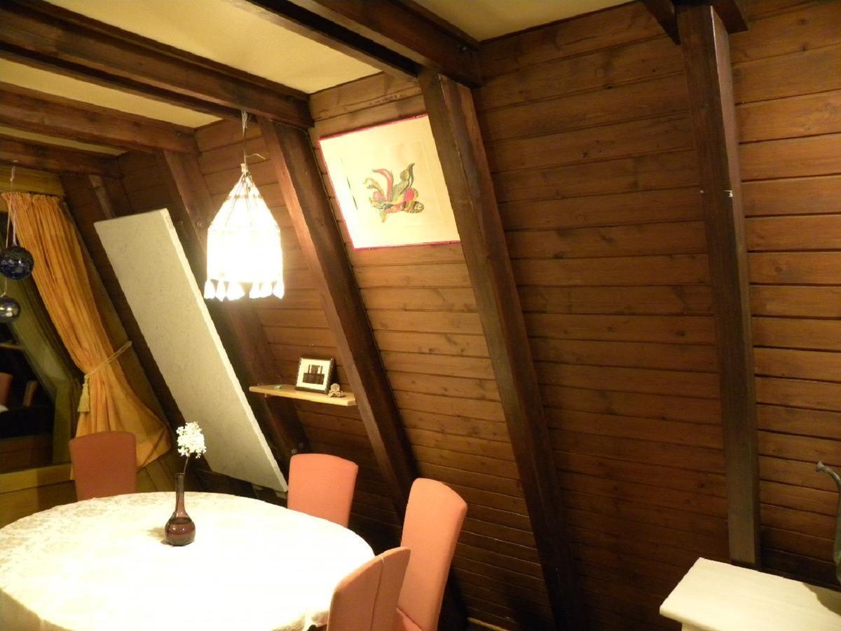 Ferienhaus Sommerland Auszeithuette Freyung Buitenkant foto